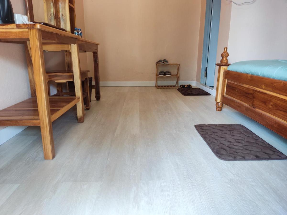 Erawan Guesthouse Pakxe Eksteriør billede