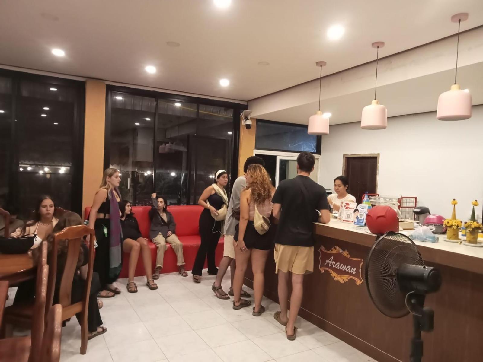 Erawan Guesthouse Pakxe Eksteriør billede