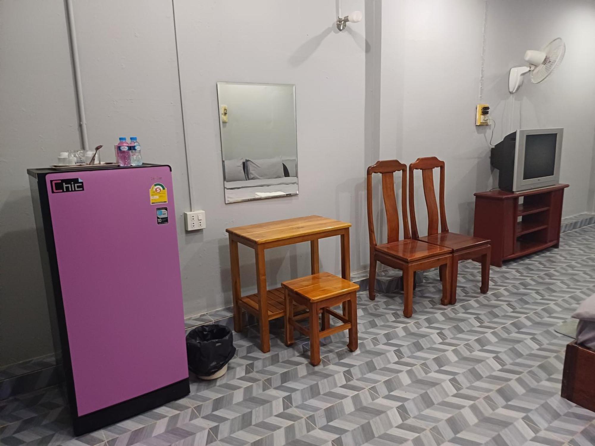 Erawan Guesthouse Pakxe Eksteriør billede